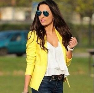 Neon Blazer